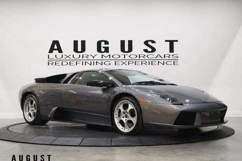 lamborghini murcielago used – Search for your used car on the parking