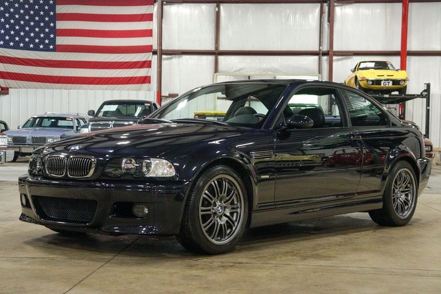 Bmw m3 2001