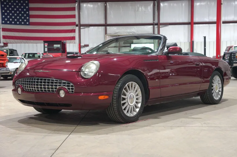 2004 Ford Thunderbird Grand Rapids, Michigan | Hemmings