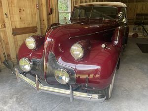 1939 Buick Century