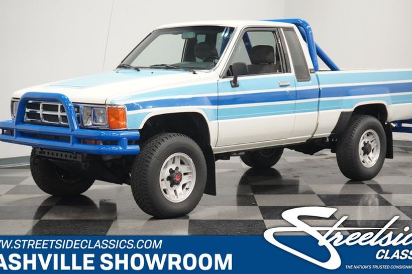 1986 Toyota Pickup SR5 Turbo 4x4 La Vergne, Tennessee | Hemmings