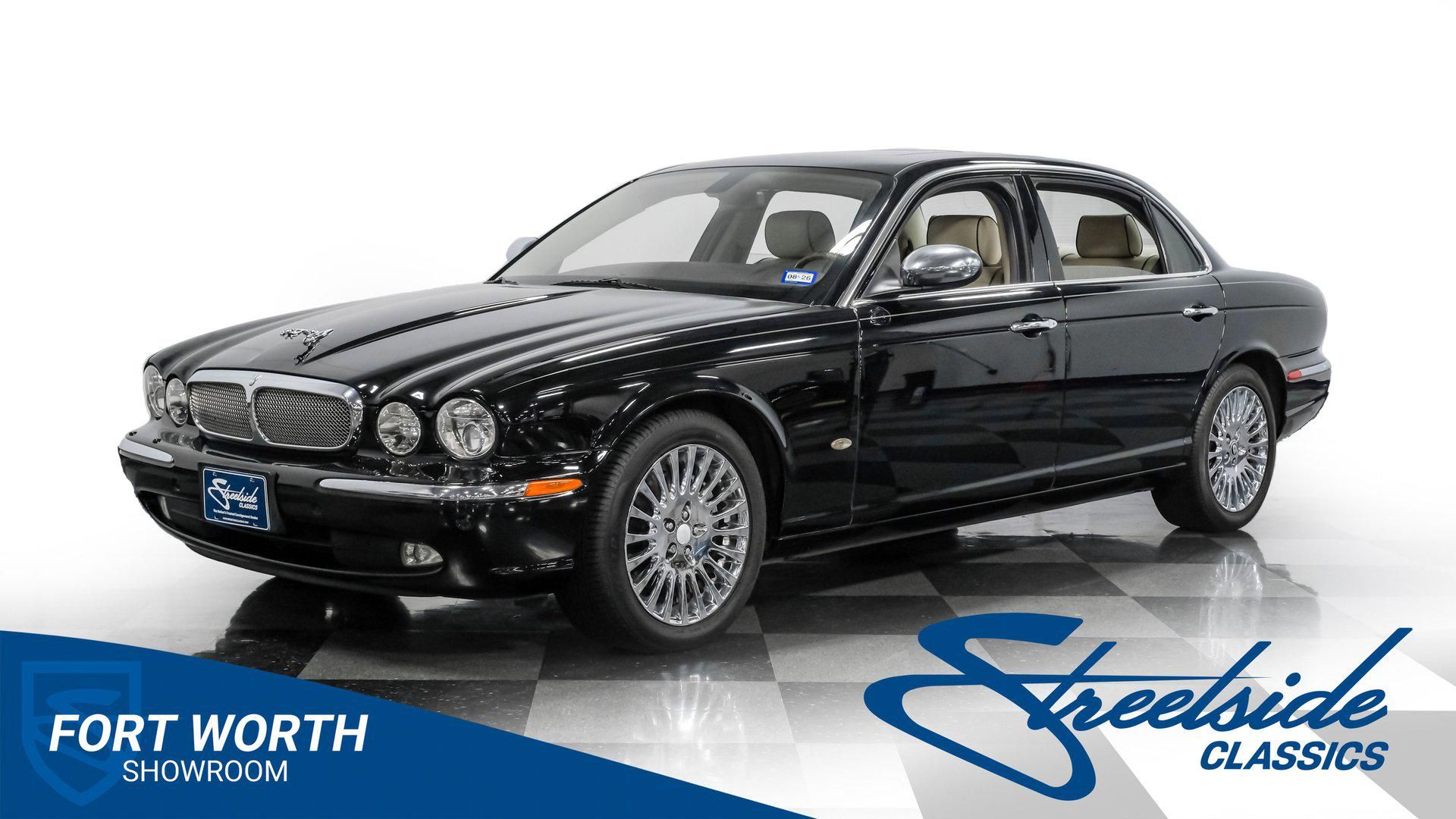 2007 Jaguar XJ