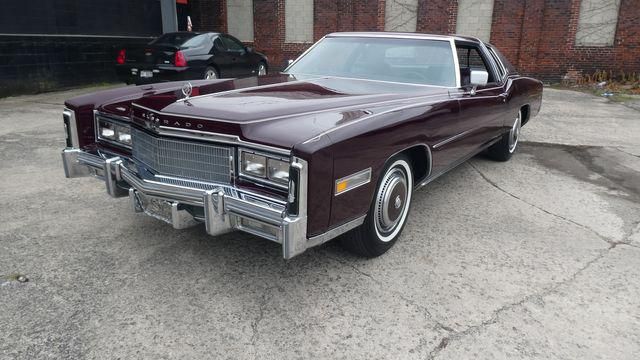 1977 Cadillac Eldorado