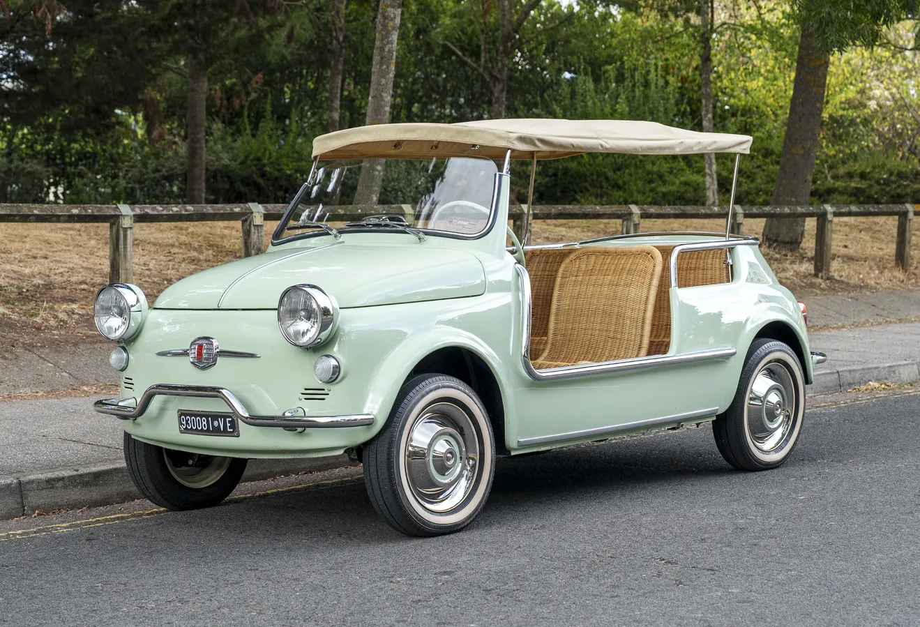1967 Fiat 500