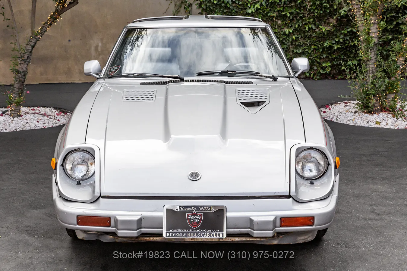 1982 Datsun 280zx Beverly Hills, California | Hemmings
