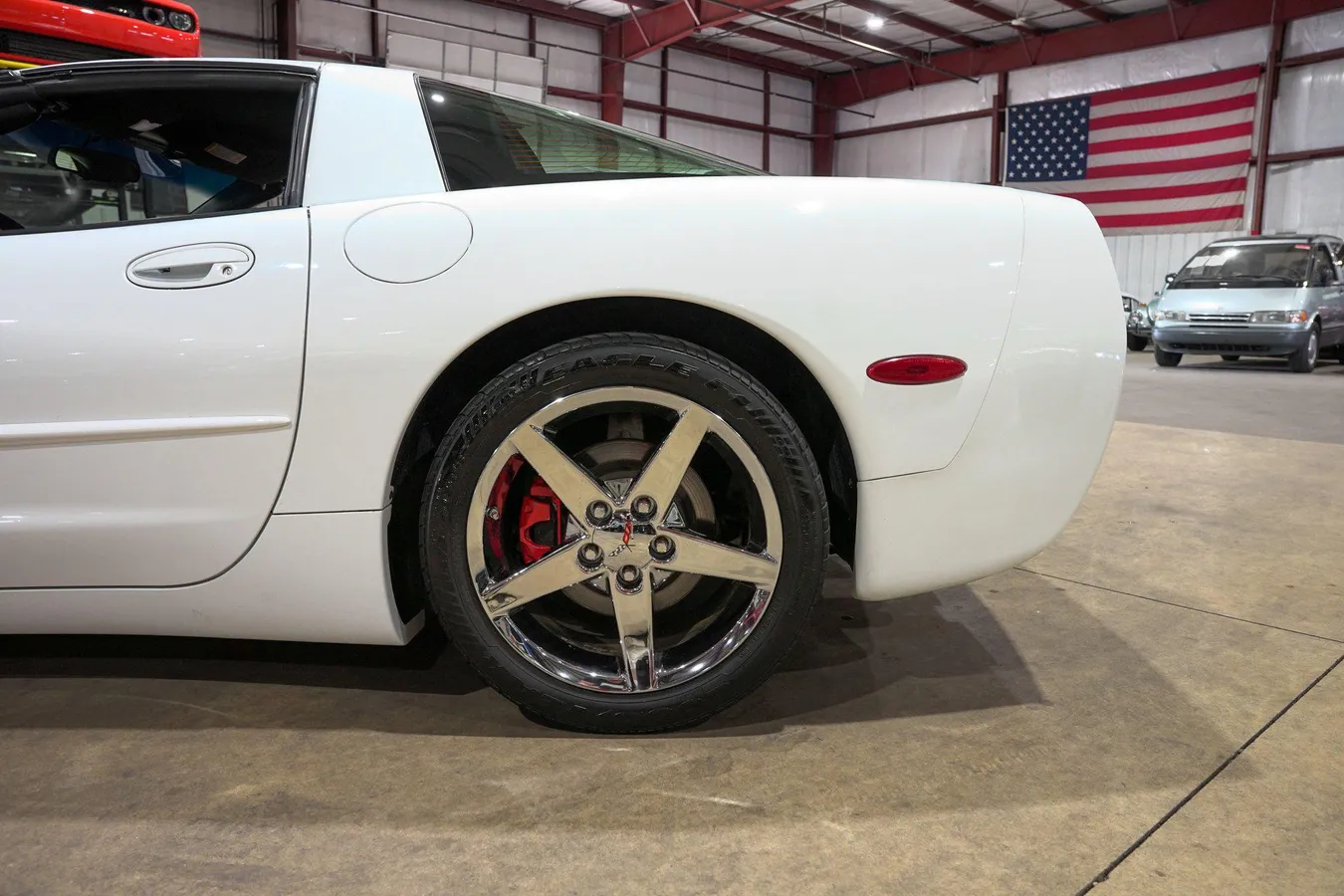 1998 Chevrolet Corvette Grand Rapids, Michigan | Hemmings