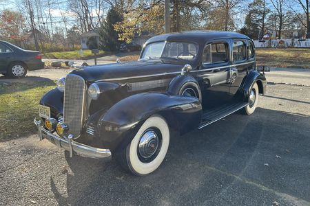 1937 Cadillac For Sale | Hemmings