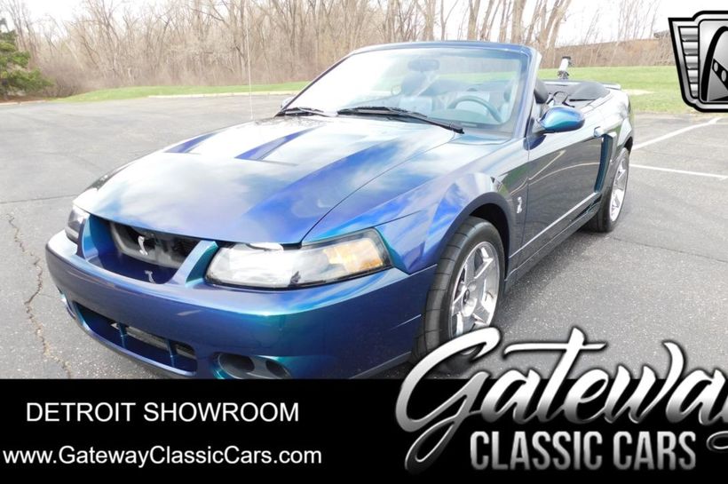 2004 Ford Mustang Dearborn, Michigan Hemmings