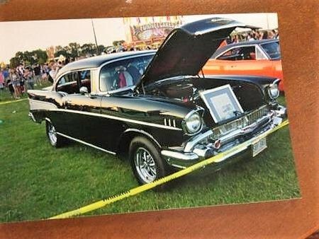 1957 Chevrolet Bel Air