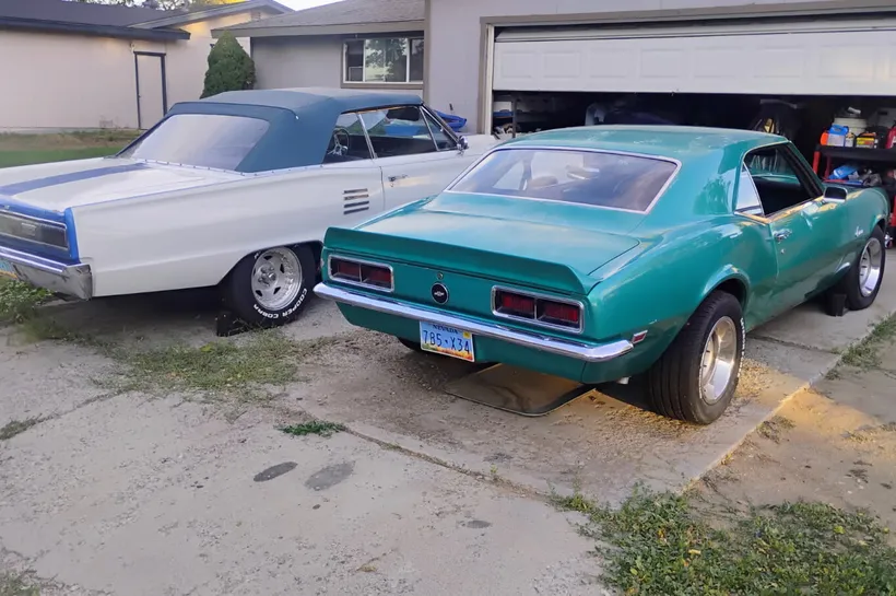 1968 Chevrolet Camaro Coupe GARDNERVILLE, Nevada | Hemmings