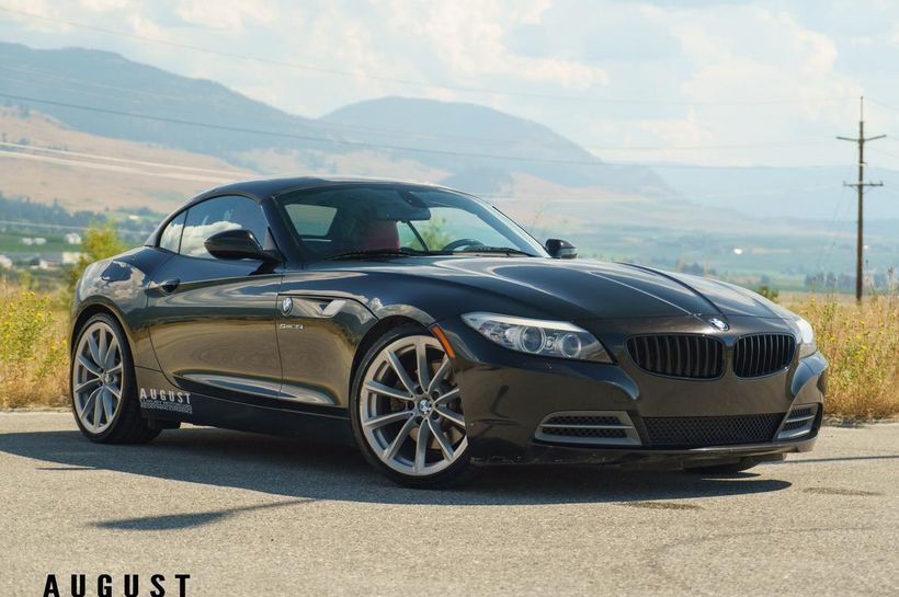 2009 Bmw Z4 Roadster SDrive35i Kelowna, British Columbia Hemmings