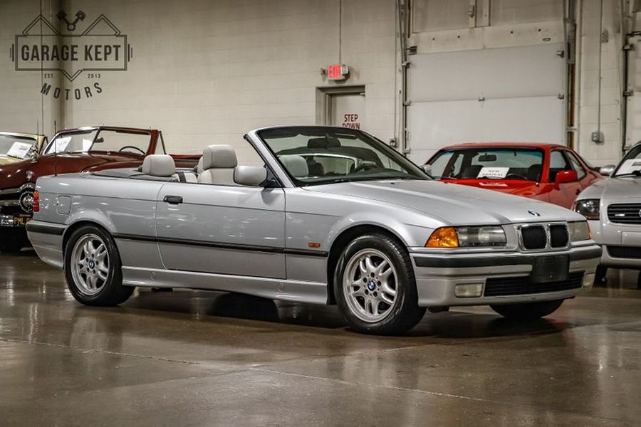 1998 BMW 328i Convertible | Hemmings