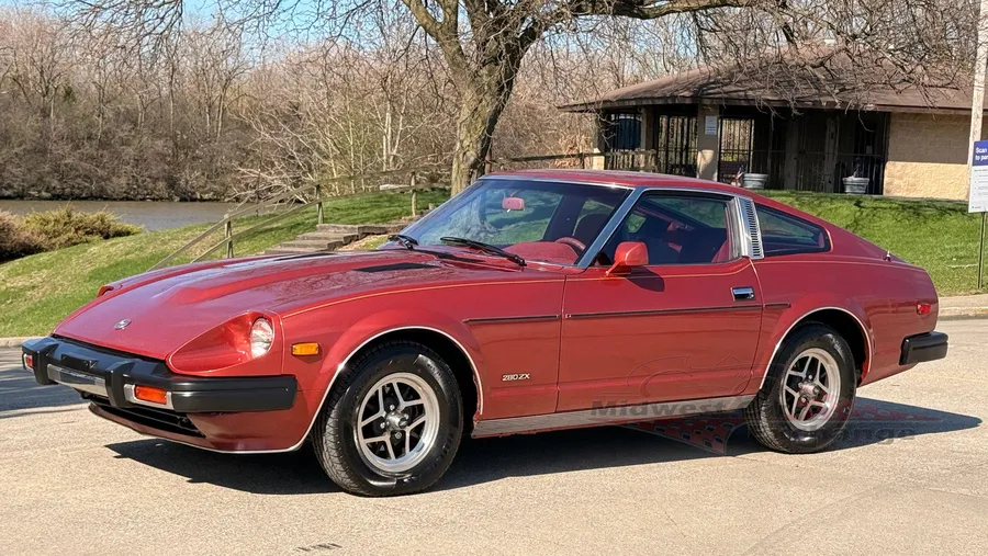 切手73 1980 Datsun 280zx Alsip, Illinois - Hemmings