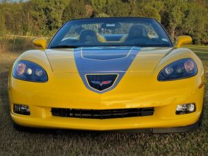 2009 Chevrolet Corvette