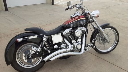 2001 Harley-Davidson 