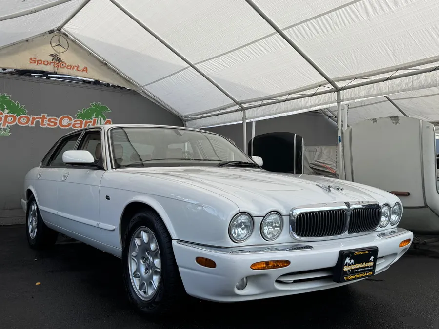 2001 Jaguar Xjs Sedan Los Angeles, California | Hemmings
