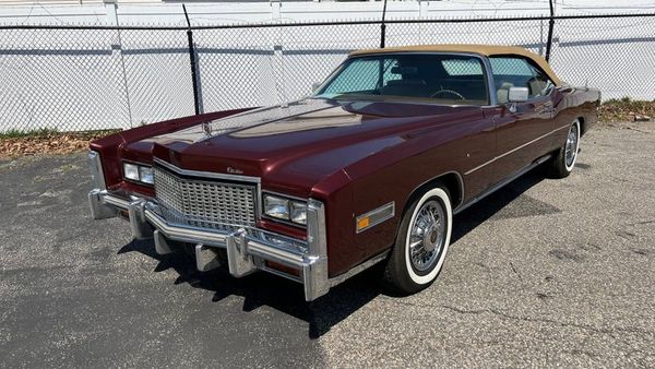 1976 Cadillac Eldorado