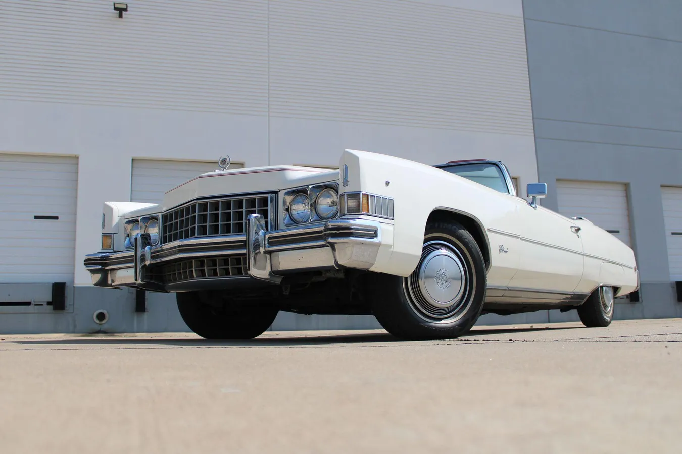 ラブラドール 1973 Cadillac Eldorado Convertible Grapevine, Texas | Hemmings