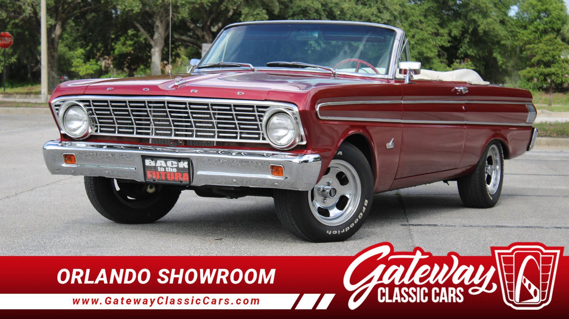 1964 Ford Falcon