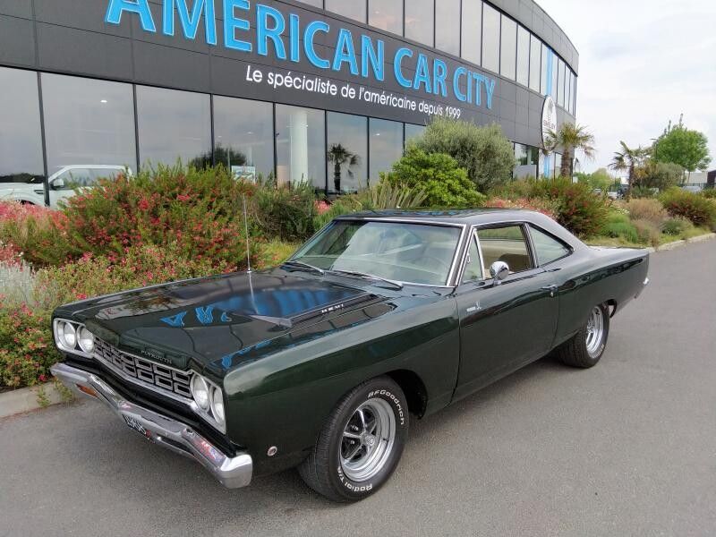 1968 Plymouth Hemi Road Runner