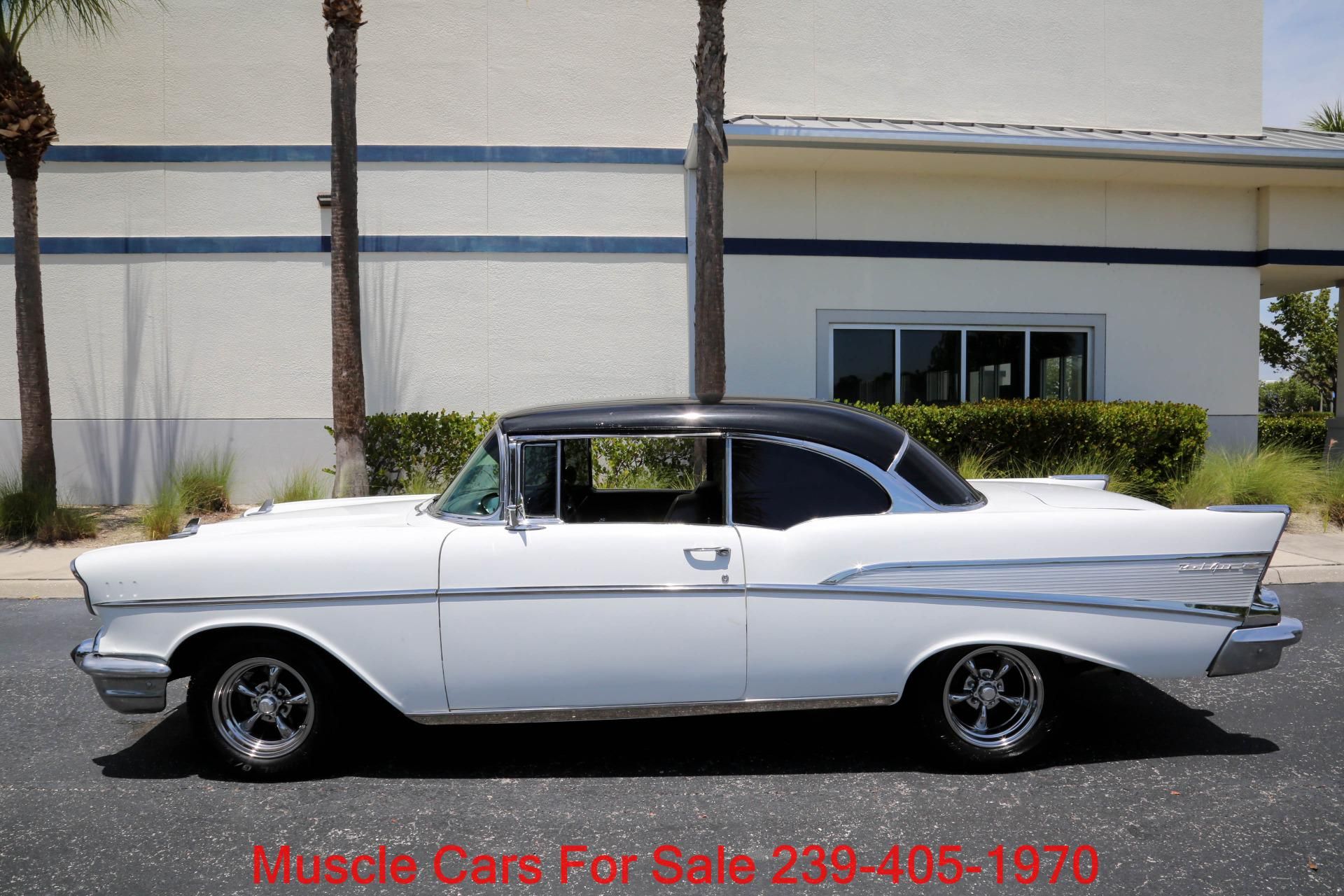 1957 Chevrolet Bel Air
