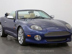 2003 Aston Martin DB7 Vantage