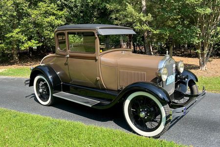 Ford Model As for Sale | Hemmings