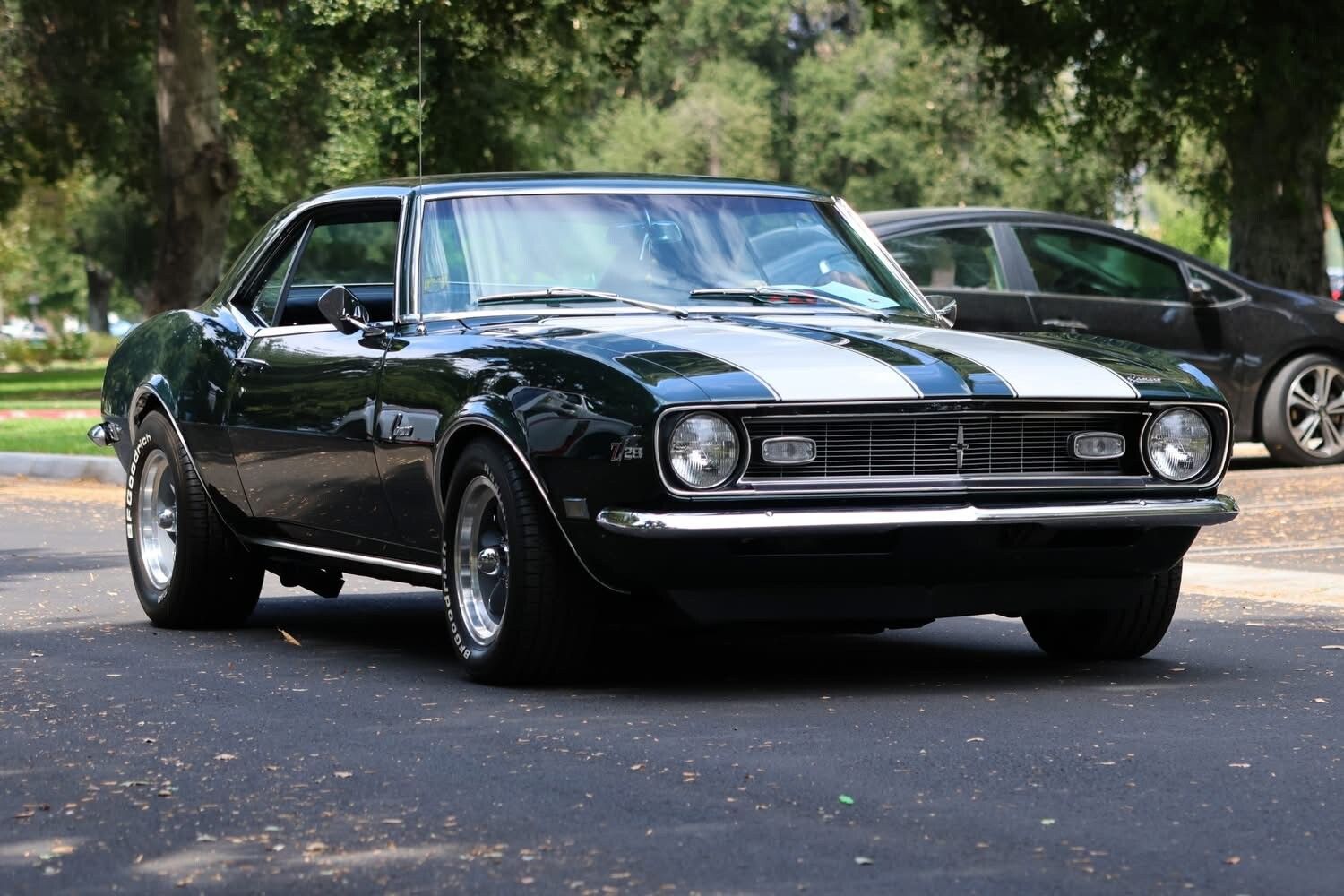 1968 Chevrolet Camaro Z/28
