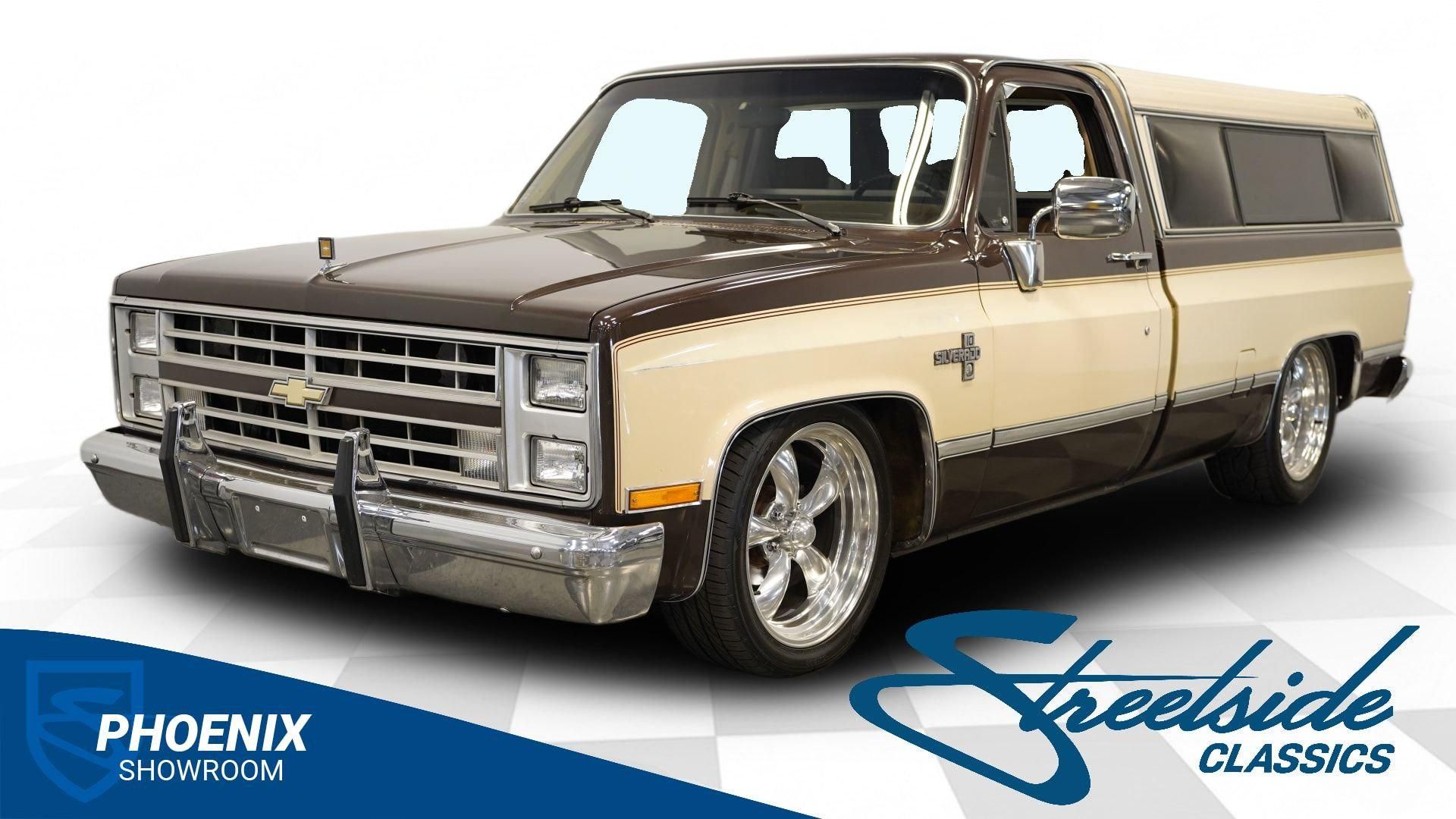1987 Chevrolet C10