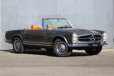 Classic Mercedes-Benz 230SL For Sale - Hemmings