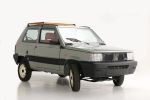 Lot - 1992 Fiat Panda 4x4 No reserve - Catalog# 726102 Automobiles sur les  Champs