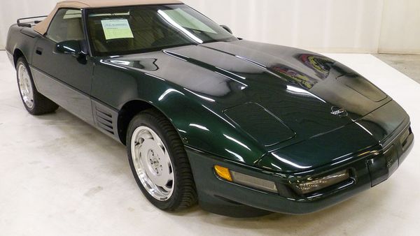 1992 Chevrolet Corvette