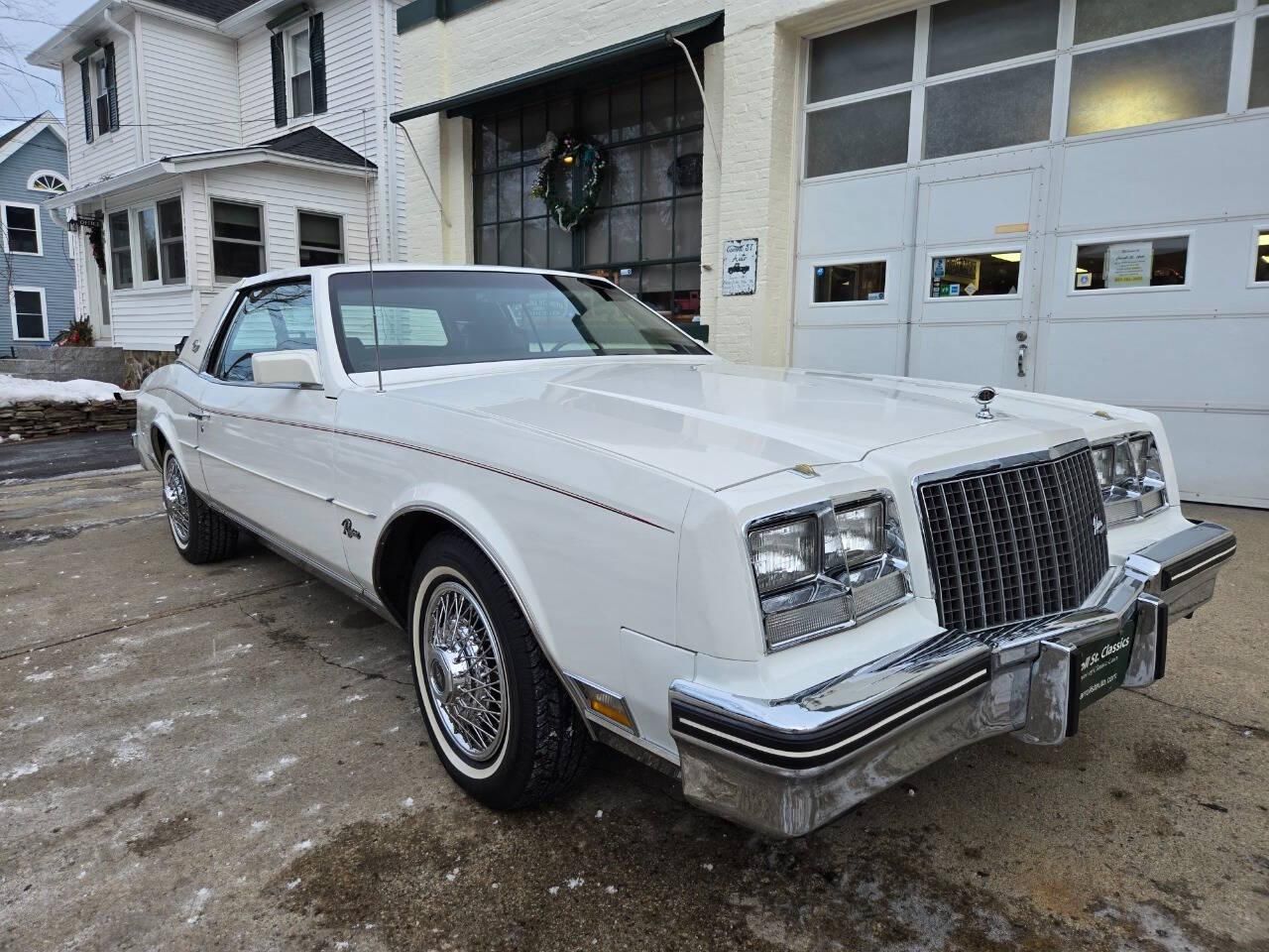1983 Buick Riviera