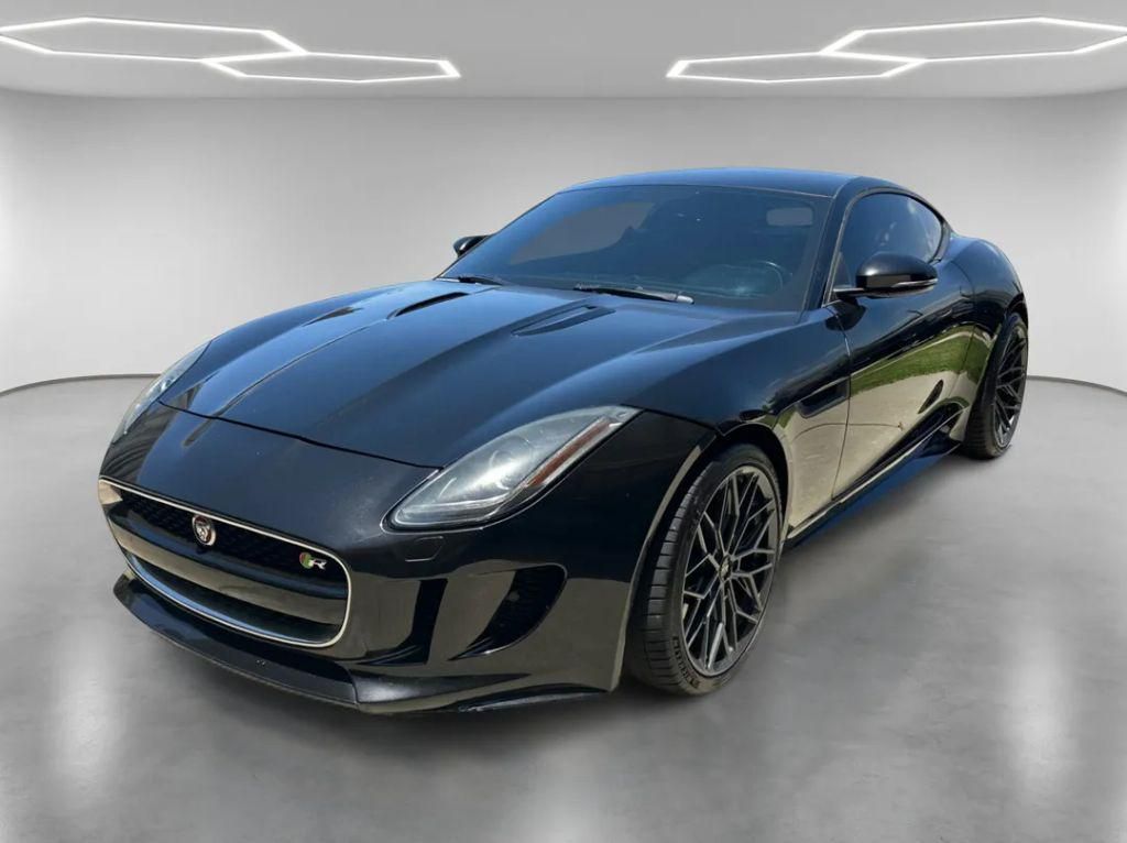2015 Jaguar F-Type