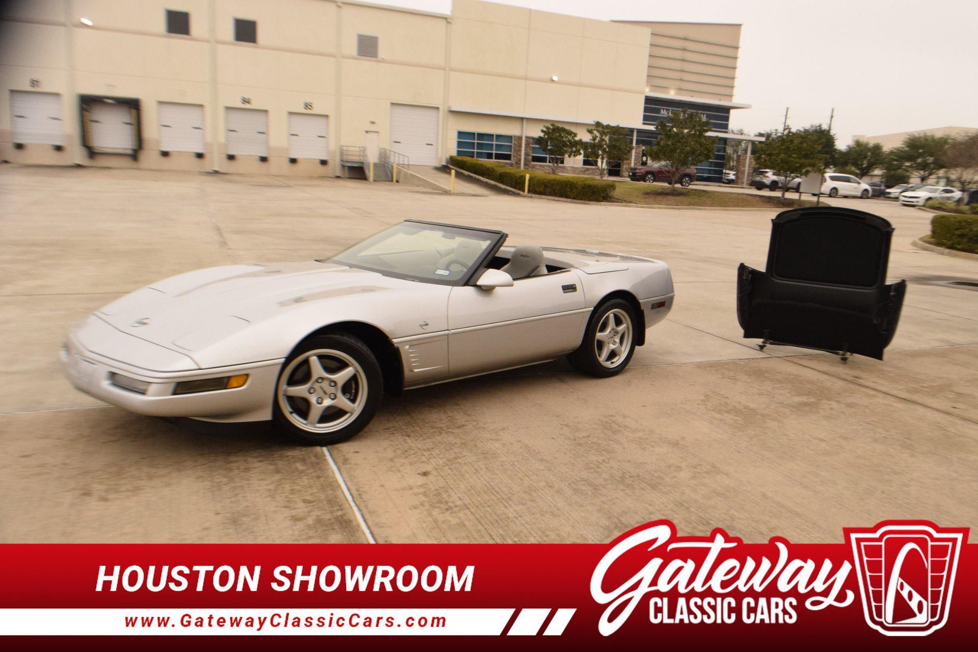 1996 Chevrolet Corvette