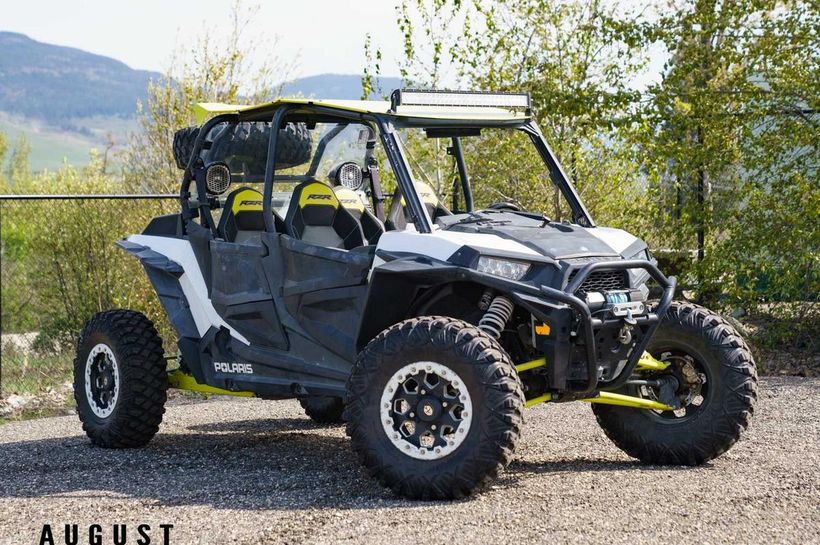 2017 Polaris Rzr Side By Side XP1000 Kelowna, British Columbia | Hemmings