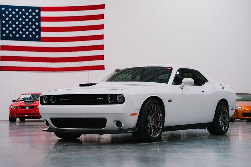 2015 Dodge Challenger SRT-392 Plainfield, Indiana | Hemmings