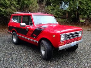 1979 International Scout II