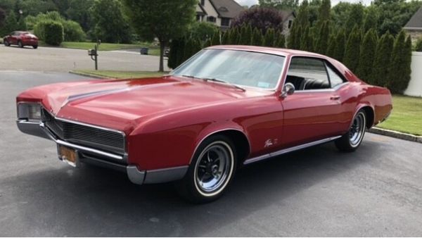 1966 Buick Riviera GS