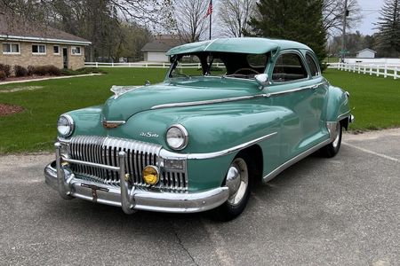 Classic DeSoto For Sale | Hemmings