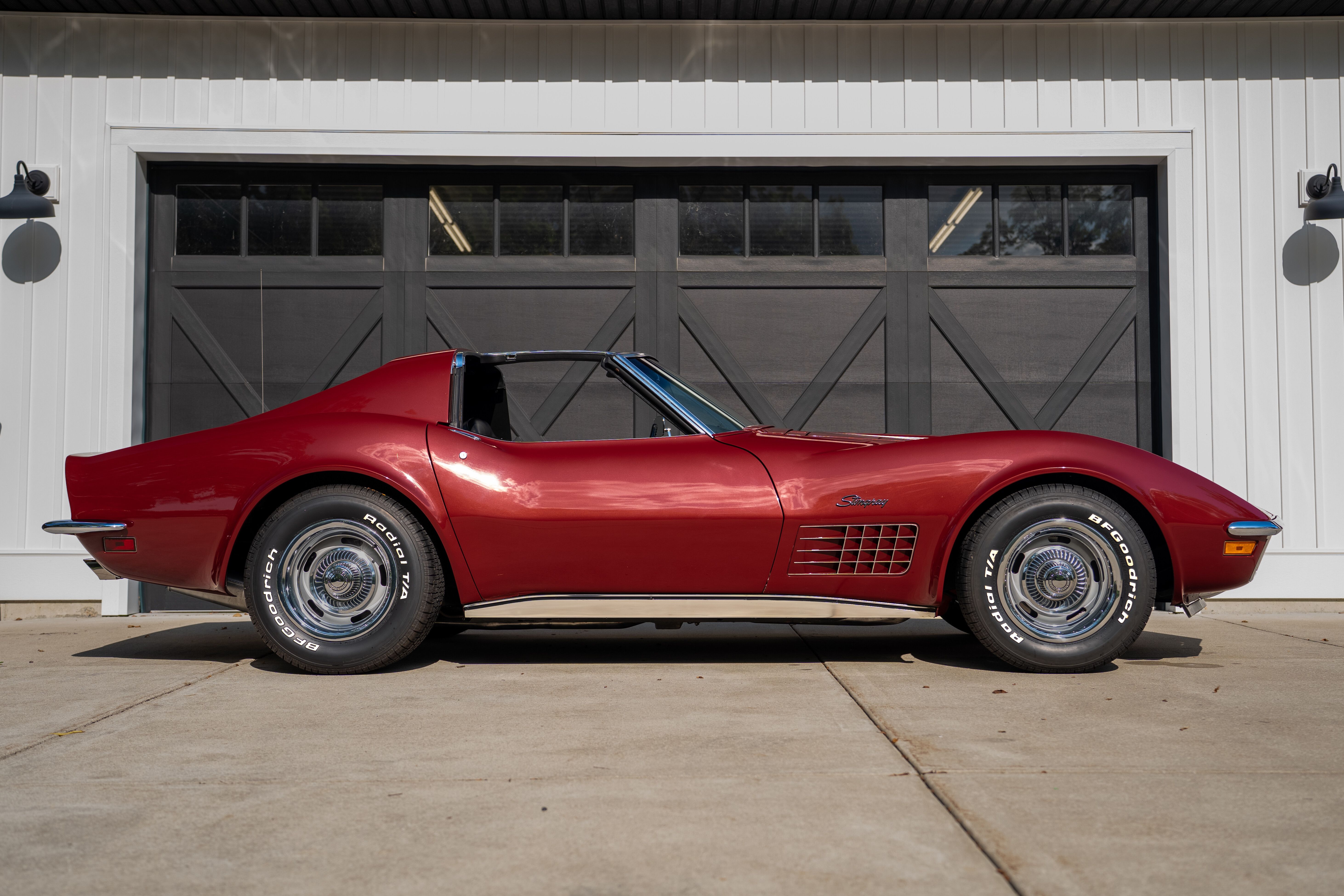 1970 Chevrolet Corvette