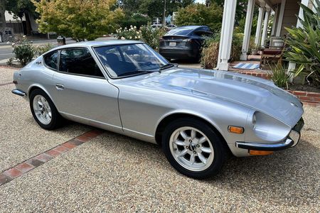 Classic Datsun 240Z For Sale | Hemmings