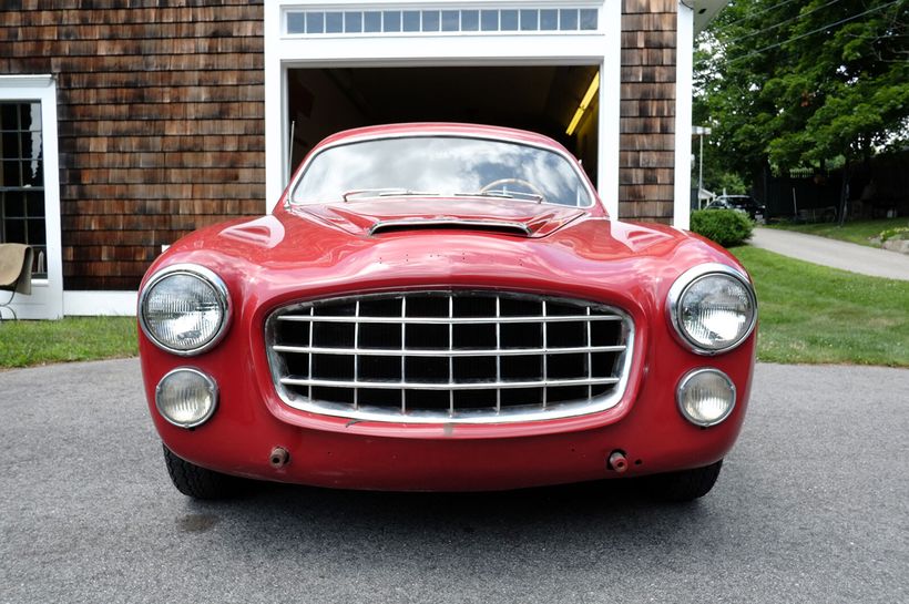 1955 Simca Comete Monte Carlo Tuftonboro, New Hampshire - Hemmings