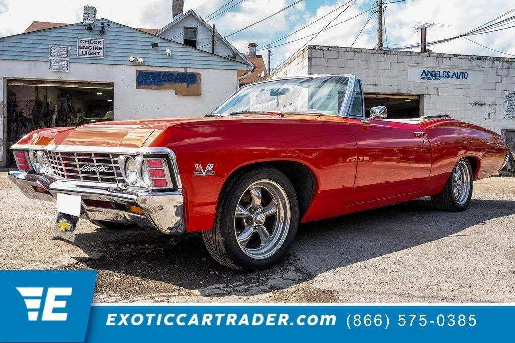1967 Chevrolet Impala