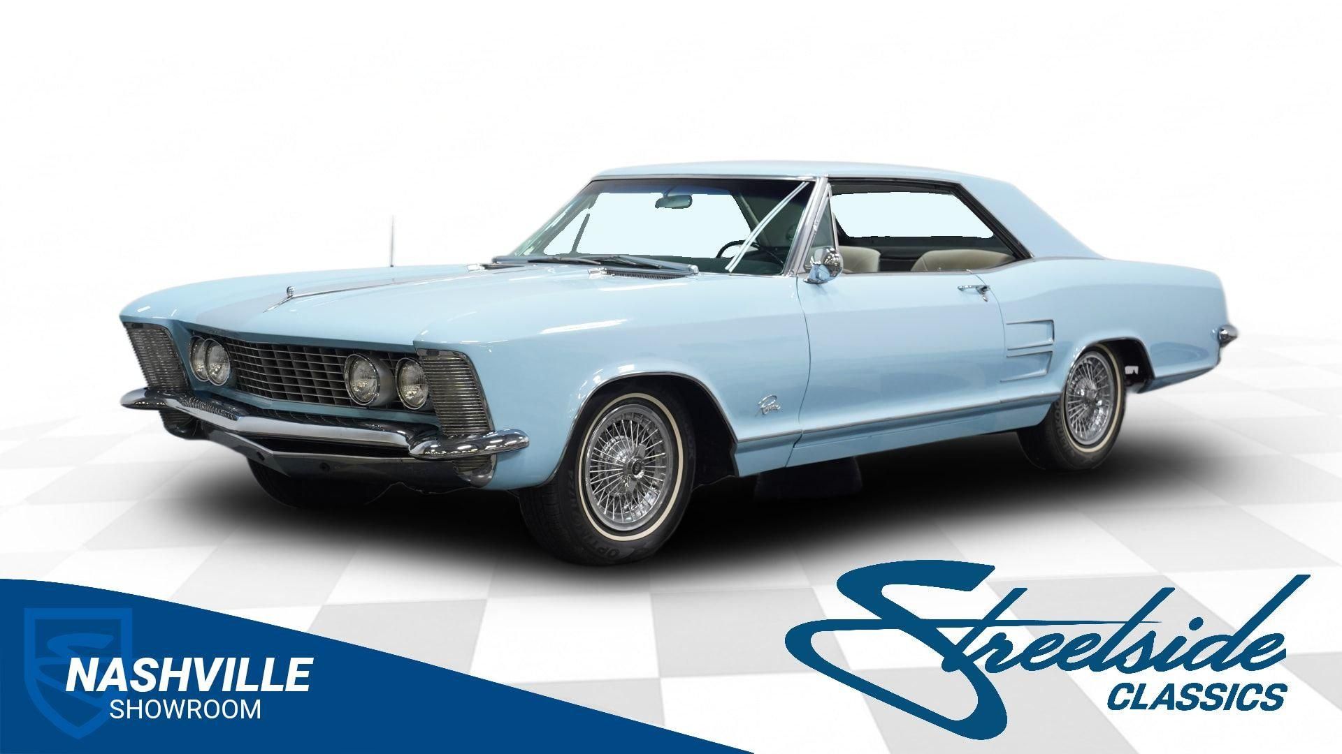 1964 Buick Riviera