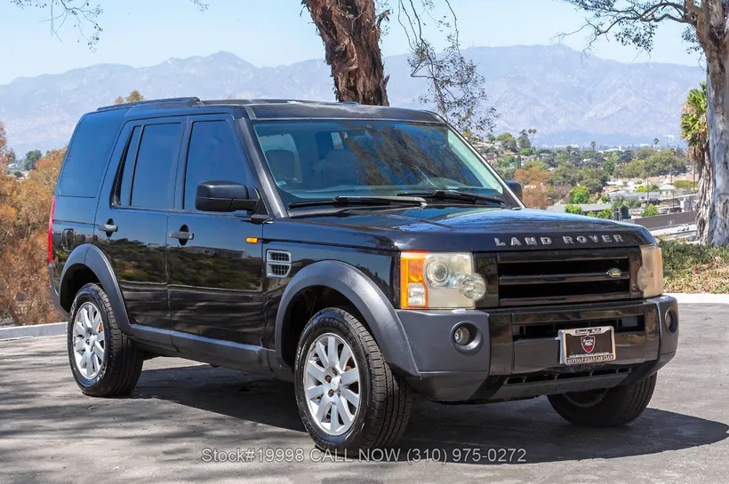 2005 Land Rover Beverly Hills, California | Hemmings