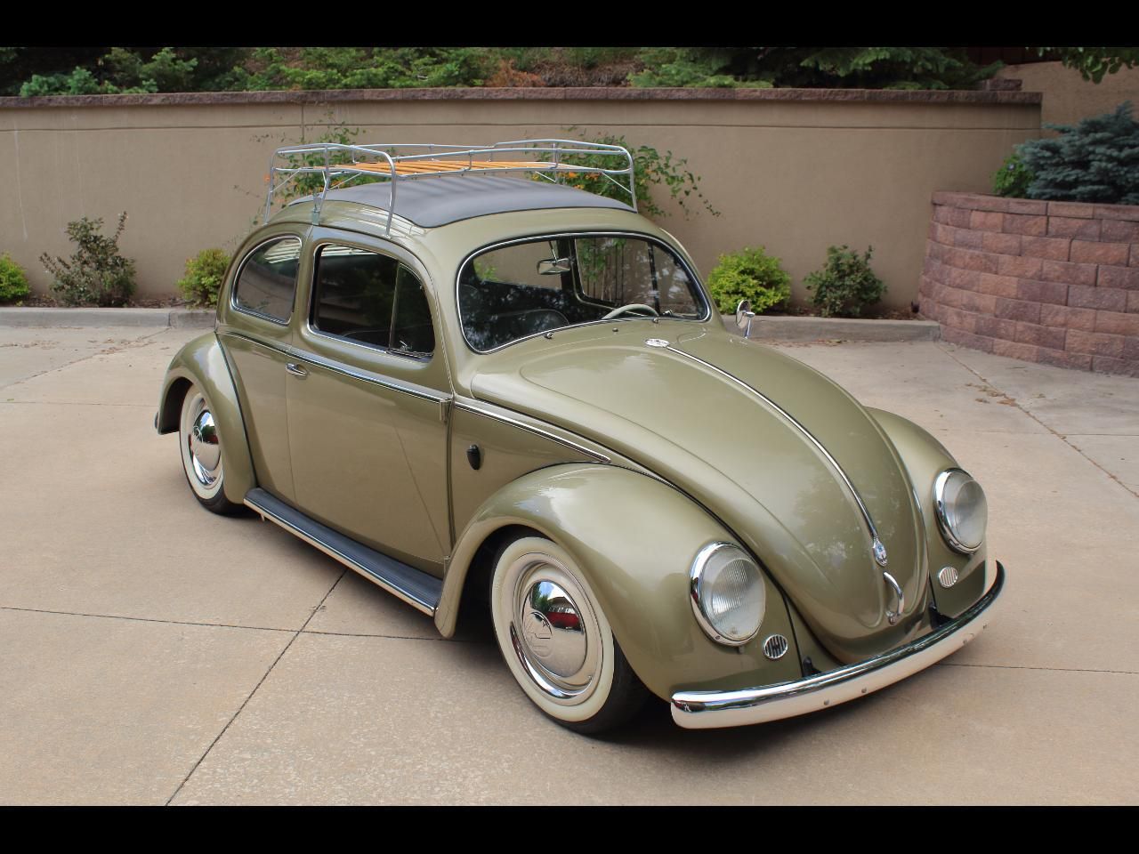 1957 Volkswagen Beetle