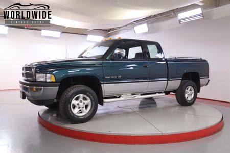 1996 Dodge Ram 1500 For Sale | Hemmings