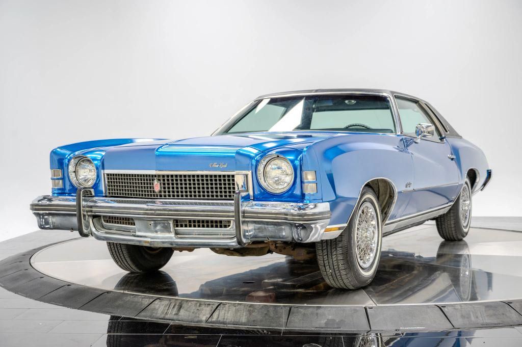 1973 Chevrolet Monte Carlo