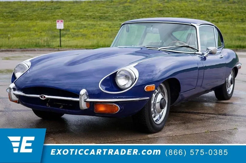 1969 Jaguar Xke Coupe Fort Lauderdale, Florida - Hemmings